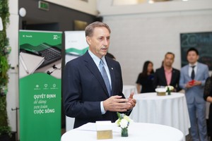 Manulife thực hiện sứ mệnh mới tại Việt Nam: “Quyết định dễ dàng, Vẹn toàn Kl993 Đăng nhập Giải trí”