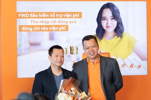FWD Việt Nam bán sản phẩm Kl99kl phiên bản hoạt động hỗ trợ viện phí 100% trực tuyến trên Tiki 