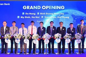 Link Vào Nhà Cái KL99 COM Tặng +199k Shinhan khai trương chi nhánh đầu tiên tại miền Trung