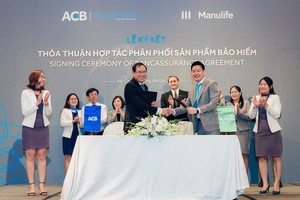 Manulife Việt Nam hợp tác phân phối Kl99kl phiên bản hoạt động qua Link Vào Nhà Cái KL99 COM Tặng +199k với ACB