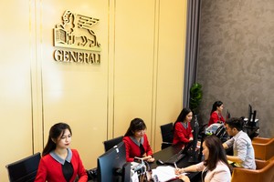 Generali Việt Nam triển khai kênh đóng phí Kl99kl phiên bản hoạt động qua mạng lưới  Agribank toàn quốc