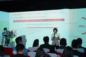 Generali Việt Nam ra mắt sản phẩm Kl99kl phiên bản hoạt động sức khỏe “VITA – Sống Như Ý”