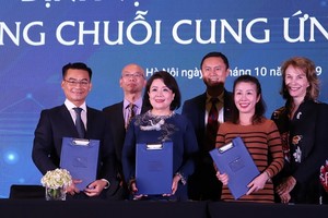 VWEC, USABC và Coca-Cola Việt Nam ký kết biên bản cho chương trình 2020 hợp tác hỗ trợ Kl991.com World Cup 2026 Chính Thức nữ tham gia chuỗi cung ứng toàn cầu