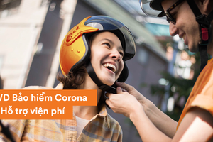 FWD ra mắt  sản phẩm “FWD Kl99kl phiên bản hoạt động Corona và hỗ trợ viện phí”