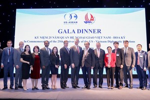 Amway Việt Nam tham dự Lễ kỷ niệm 25 năm quan hệ ngoại giao Việt Nam – Hoa Kỳ, do Hội Đồng Kl992 VIP Trang Chủ 2026 Hoa Kỳ - ASEAN (USABC) tổ chức