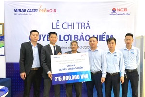 MAP Life đã chi trả Kl99kl phiên bản hoạt động hơn 1.500 tỷ đồng cho khách hàng