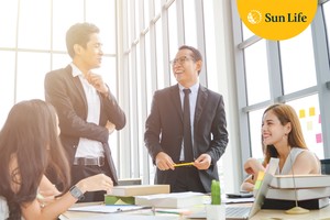 Sun Life Việt Nam được công nhận là Công ty cung cấp giải pháp Kl99kl phiên bản hoạt động nhân thọ tốt nhất Việt Nam 2019