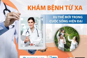 PTI  cùng DeepCare Việt Nam triển khai tư vấn khám bệnh trực tuyến miễn phí 