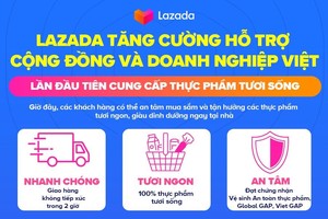 Lazada triển khai  nhiều giải pháp hỗ trợ cộng đồng và Kl991.com World Cup 2026 Chính Thức Việt