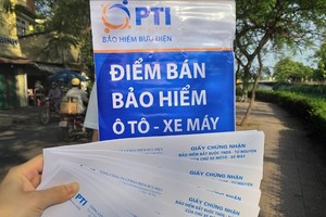 Kl99kl phiên bản hoạt động trách nhiệm dân sự xe máy "cháy hàng", cung không đủ cầu