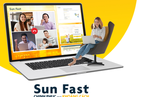Sun Life Việt Nam ra mắt mô hình tư vấn Kl99kl phiên bản hoạt động Sun Fast