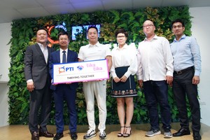 PTI cung cấp sản phẩm Kl99kl phiên bản hoạt động cho dịch vụ lái xe hộ người say xỉn