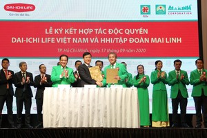 Dai-ichi Life Việt Nam và HHI/Kl994 game bài casino hấp dẫn Mai Linh hợp tác độc quyền 15 năm
