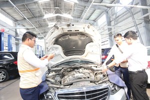 Kl99kl phiên bản hoạt động xe cơ giới vẫn là nguồn thu số một của khối này với doanh thu đạt 11.137 tỷ đồng chiếm tỷ trọng 31% 