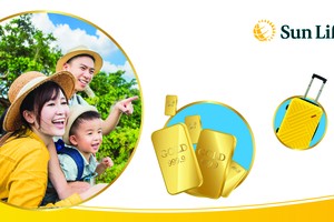 Sun Life Việt Nam triển khai chương trình khuyến mại dành cho Khách hàng tham gia hợp đồng Kl99kl phiên bản hoạt động mới