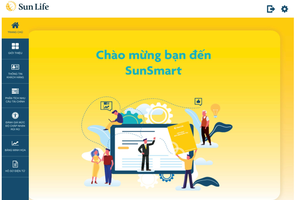 Sun Life Việt Nam ra mắt công cụ tư vấn và nộp hồ sơ yêu cầu Kl99kl phiên bản hoạt động trực tuyến 