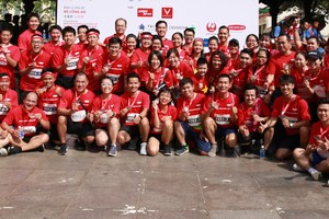 Dai-ichi Life Việt Nam: Top 2 nơi làm việc tốt nhất ngành Kl99kl phiên bản hoạt động năm 2020