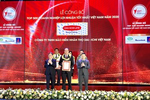 Dai-ichi Life Việt Nam lọt Top 500 Kl991.com World Cup 2026 Chính Thức Kl99 nổ hũ tốt nhất Việt Nam năm 2020