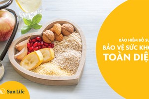 Sun Life Việt Nam ra mắt sản phẩm Kl99kl phiên bản hoạt động Bảo vệ sức khỏe toàn diện 