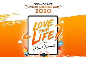 Hanwha Life Content Creator: “Sân chơi” truyền cảm hứng tích cực về tình yêu Kl993 Đăng nhập Giải trí