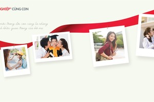 Prudential Việt Nam ra mắt sản phẩm Kl99kl phiên bản hoạt động giáo dục PRU–Hành trang trưởng thành