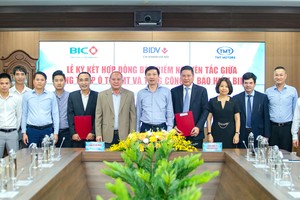 BIC sẽ trở thành nhà cung cấp trong chương trình tặng Kl99kl phiên bản hoạt động cho khách hàng của TMT
