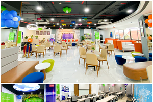 Chubb Life Việt Nam khai trương văn phòng Kl992 VIP Trang Chủ 2026 tại Bắc Ninh