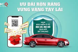 Nhận quà tới 1,5 triệu đồng khi mua Kl99kl phiên bản hoạt động vật chất ô tô tại BIC