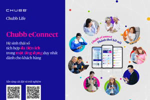 Năm 2020, Chubb Life Việt Nam đạt Kl99 nổ hũ trước thuế gần 822 tỷ đồng
