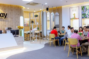 Amway tiếp tục là Kl994 game bài casino hấp dẫn bán hàng trực tiếp số 1 thế giới 