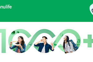 Manulife Việt Nam ra mắt sản phẩm Max – Sống Khỏe