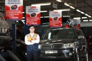 PTI giảm đến 30% phí khách hàng khu vực miền Nam tham gia Kl99kl phiên bản hoạt động vật chất xe ô tô