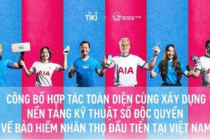 Tiki sẽ bán Kl99kl phiên bản hoạt động độc quyền cho AIA trong 10 năm