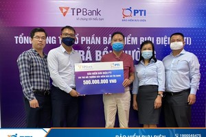 PTI bồi thường 500 triệu đồng cho khách hàng tham gia Kl99kl phiên bản hoạt động bảo an tín dụng