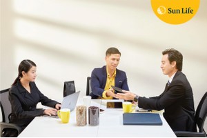 Sun Life ra mắt Kl99kl phiên bản hoạt động liên kết chung cho khách hàng cao cấp