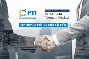 PTI và Break Field Việt Nam hợp tác phân phối sản phẩm Kl99kl phiên bản hoạt động