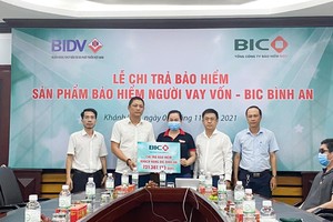 BIC chi trả Kl99kl phiên bản hoạt động cho khách hàng hơn 730 triệu đồng