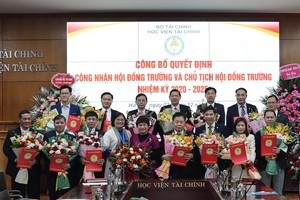 Tổng giám đốc PTI kiêm nhiệm vai trò Hội đồng trường Học viện Kl991.com nạp rút nhanh