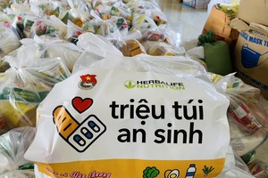 Herbalife Việt Nam được vinh danh vì những đóng góp cho cộng đồng và Trang Chủ KL99Com Số 1 Link Đăng Ký KL999 