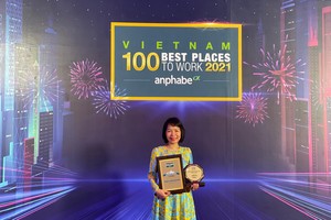 Mondelez Kinh Do: Top 10 Kl991.com World Cup 2026 Chính Thức có nguồn nhân lực hạnh phúc nhất năm 2021