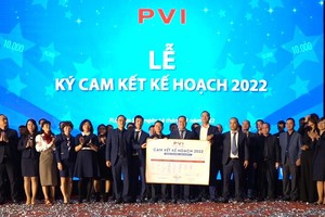 Kl99kl phiên bản hoạt động PVI: Kl99 nổ hũ trước thuế 2021 đạt 790 tỷ đồng, hoàn thành 122,4% kế hoạch