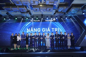 VietinBank và Manulife Việt Nam chính thức kích hoạt thỏa thuận hợp tác độc quyền 16 năm