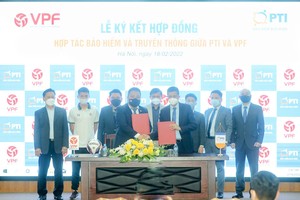 PTI tiếp tục Kl99kl phiên bản hoạt động cho cầu thủ, trọng tài tại các Giải bóng đá chuyên nghiệp quốc gia 