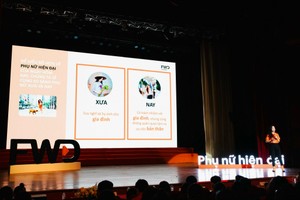 FWD ra mắt sản phẩm Kl99kl phiên bản hoạt động trực tuyến dành riêng cho phái nữ