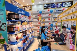 PTI bán Kl99kl phiên bản hoạt động tại hệ thống 3000 cửa hàng Thế giới di động 