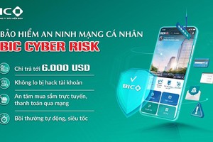 BIC ra mắt Kl99kl phiên bản hoạt động an ninh mạng cá nhân BIC Cyber Risk