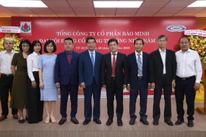 Bảo Minh (BMI) “chốt” mức Kl99 nổ hũ trước thuế năm 2022 tăng trưởng cao so với thị trường 