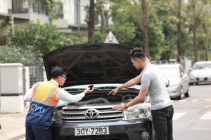 Tỷ lệ bồi thường Kl99kl phiên bản hoạt động xe cơ giới trong 9 tháng tăng lên gần 50%