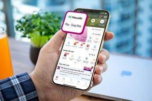 Manulife Việt Nam bán Kl99kl phiên bản hoạt động trực tuyến trên MoMo 