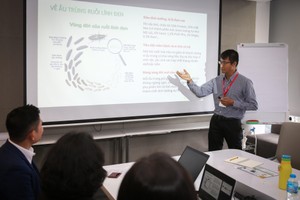 Mondelez Kinh Đô và quỹ Mondelez International’s Sustainable Futures hỗ trợ mô hình Kl992 cổng game cá cược tuần hoàn